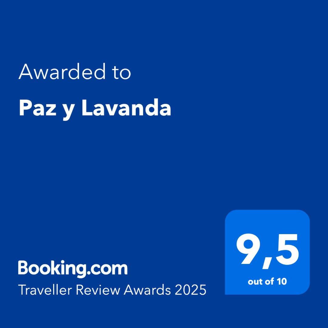 Paz Y Lavanda Valdelaguna Экстерьер фото